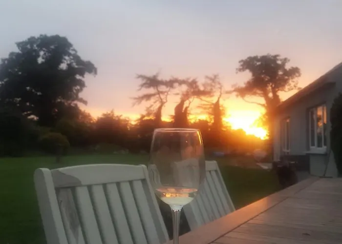 Гостевой дом Buvinda Self Catering *