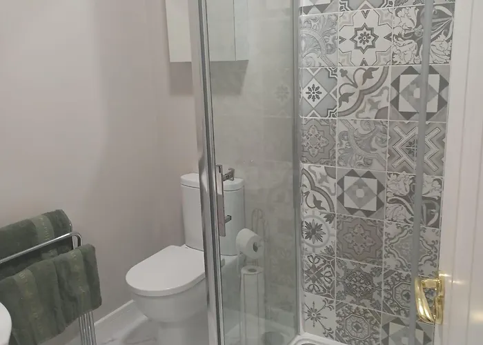 Buvinda Self Catering Гостевой дом