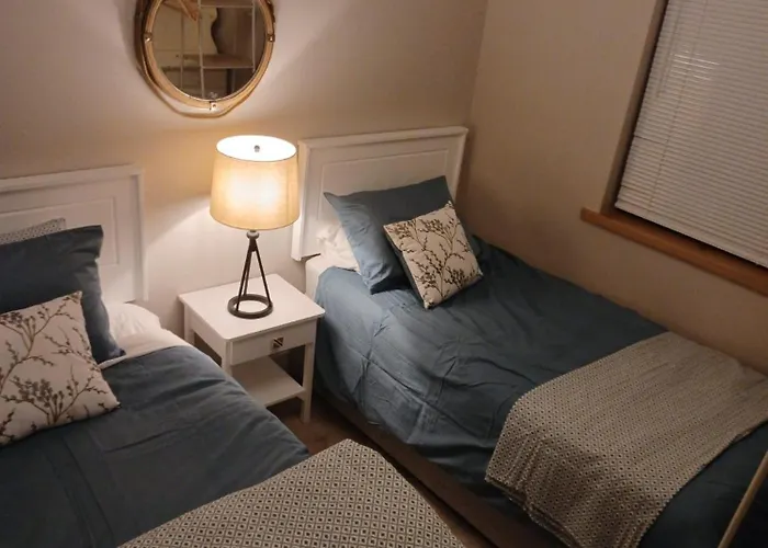 Гостевой дом Buvinda Self Catering *